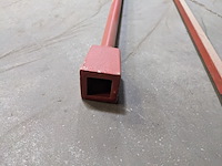 Pomp installatie met schakelkast t.b.v. infra project grundfos - afbeelding 60 van  93