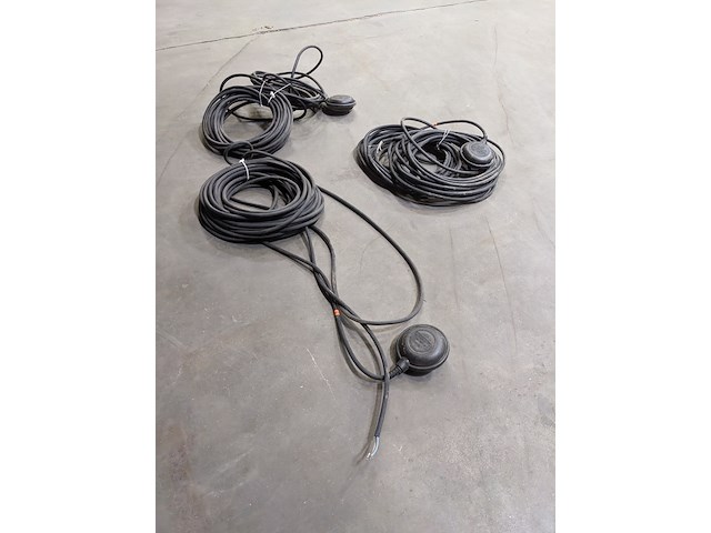 Pomp installatie met schakelkast t.b.v. infra project grundfos - afbeelding 64 van  93