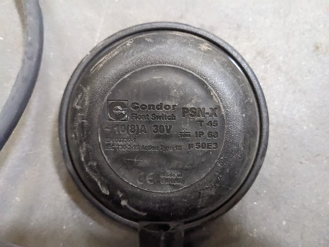 Pomp installatie met schakelkast t.b.v. infra project grundfos - afbeelding 68 van  93