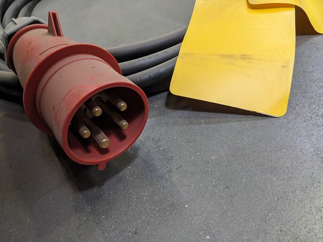 Pomp installatie met schakelkast t.b.v. infra project grundfos - afbeelding 70 van  93