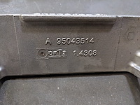 Pomp installatie met schakelkast t.b.v. infra project grundfos - afbeelding 74 van  93