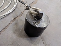 Pomp installatie met schakelkast t.b.v. infra project grundfos - afbeelding 80 van  93