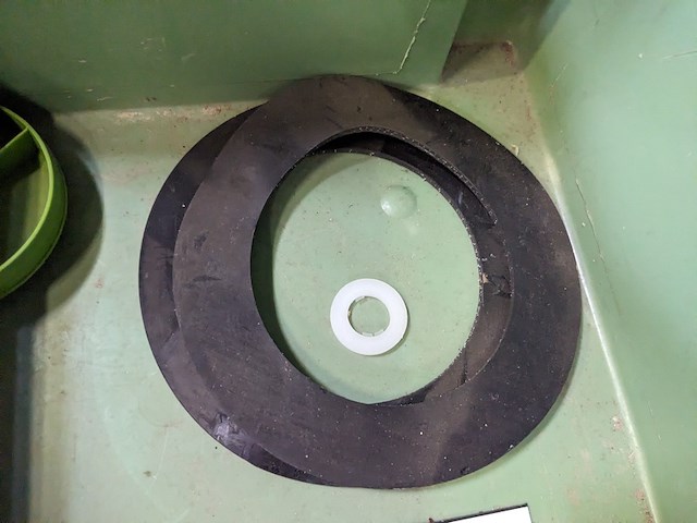 Pomp installatie met schakelkast t.b.v. infra project grundfos - afbeelding 82 van  93