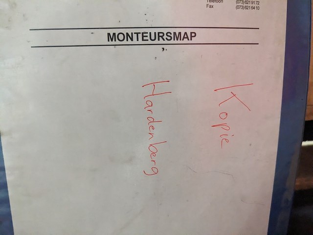 Pomp installatie met schakelkast t.b.v. infra project grundfos - afbeelding 85 van  93