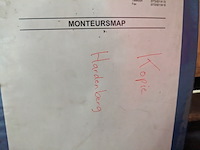 Pomp installatie met schakelkast t.b.v. infra project grundfos - afbeelding 85 van  93