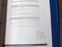 Pomp installatie met schakelkast t.b.v. infra project grundfos - afbeelding 88 van  93