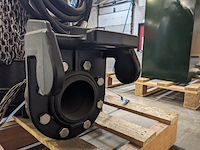 Pomp installatie met schakelkast t.b.v. infra project grundfos - afbeelding 78 van  93