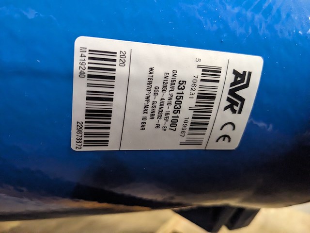 Pomp installatie met schakelkast t.b.v. infra project grundfos - afbeelding 92 van  93