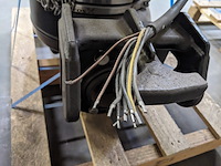 Pomp installatie met schakelkast t.b.v. infra project grundfos - afbeelding 89 van  93