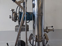 Pomp kaarsfilter set, pall - afbeelding 2 van  8