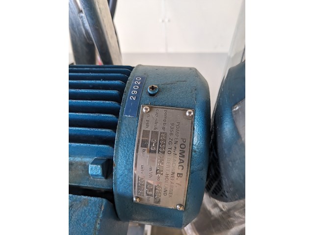 Pomp kaarsfilter set, pall - afbeelding 3 van  8