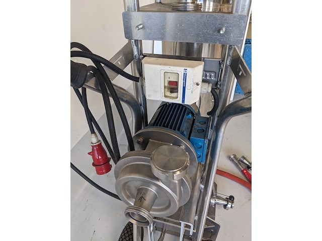 Pomp kaarsfilter set, pall - afbeelding 4 van  8