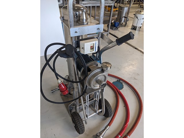 Pomp kaarsfilter set, pall - afbeelding 7 van  8