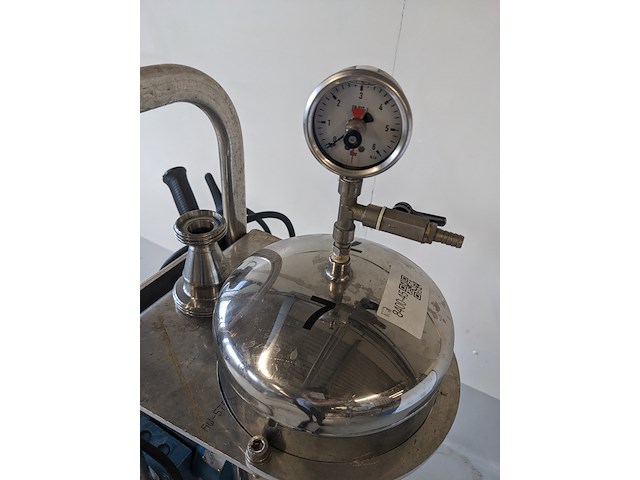 Pomp kaarsfilter set, pall - afbeelding 8 van  8