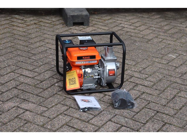 Pomp kibani kigfwp30000 benzine nieuw - afbeelding 1 van  1