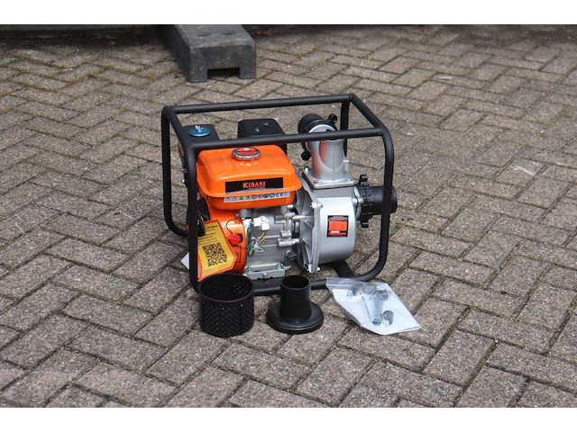 Pomp kibani kigfwp60000 benzine 2025 nieuw - afbeelding 1 van  1