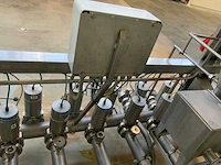 Pomp met 14 pneumatische kleppen - afbeelding 4 van  13