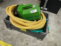Pomp met slangen, pompes guinard, ondina 800 - afbeelding 1 van  5