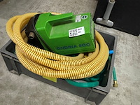 Pomp met slangen, pompes guinard, ondina 800 - afbeelding 2 van  5