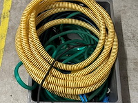 Pomp met slangen, pompes guinard, ondina 800 - afbeelding 5 van  5