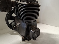 Pomp met vliegwiel 2 cilinder voor 2 v snaren , westinghouse - afbeelding 9 van  10