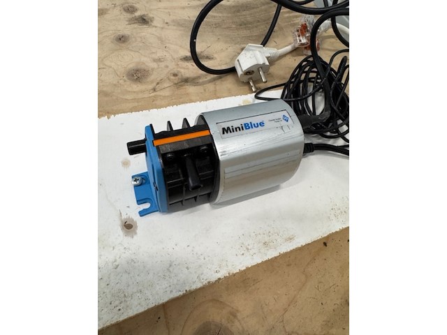 Pomp, miniblue - afbeelding 2 van  2