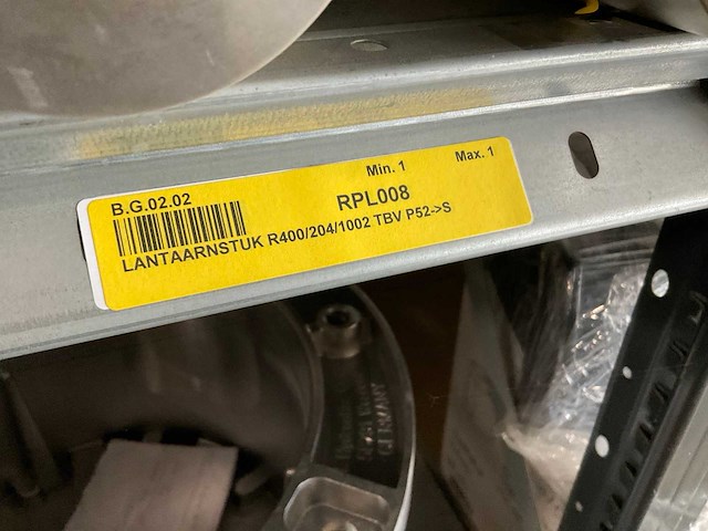 Pomp onderdelen - afbeelding 3 van  16
