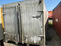 Pomp opstelling in opslagcontainer - afbeelding 6 van  10