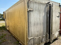 Pomp opstelling in opslagcontainer - afbeelding 7 van  10