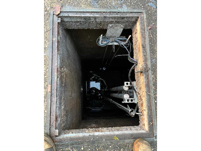 Pomp put - afbeelding 3 van  6