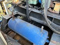 Pomp unit caterpiller 3408 "mud pump f350 with diesel engine" - afbeelding 13 van  14