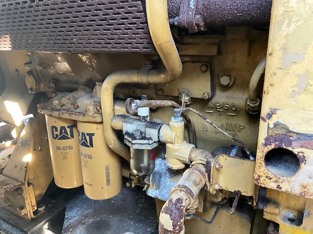Pomp unit caterpiller 3408 "mud pump f350 with diesel engine" - afbeelding 2 van  14