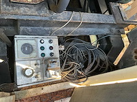 Pomp unit caterpiller 3408 "mud pump f350 with diesel engine" - afbeelding 3 van  14
