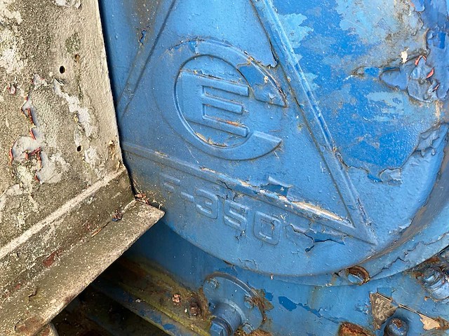Pomp unit caterpiller 3408 "mud pump f350 with diesel engine" - afbeelding 5 van  14