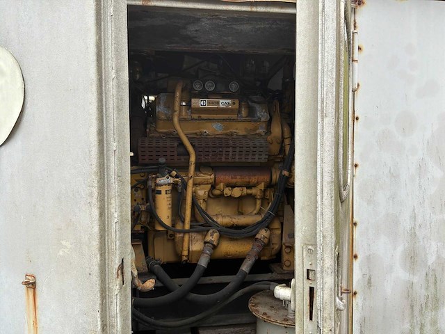 Pomp unit caterpiller 3408 "mud pump f350 with diesel engine" - afbeelding 8 van  14