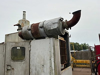 Pomp unit caterpiller 3408 "mud pump f350 with diesel engine" - afbeelding 9 van  14