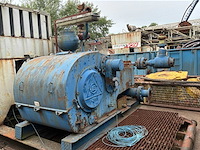 Pomp unit caterpiller 3408 "mud pump f350 with diesel engine" - afbeelding 10 van  14