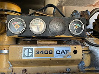 Pomp unit caterpiller 3408 "mud pump f350 with diesel engine" - afbeelding 11 van  14