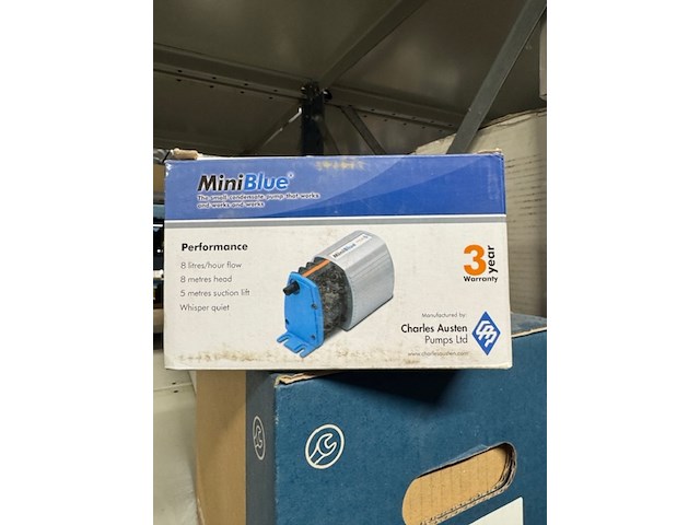 Pomp - afbeelding 2 van  3