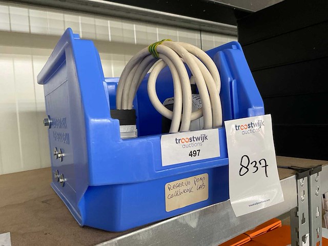 Pomp - afbeelding 1 van  5