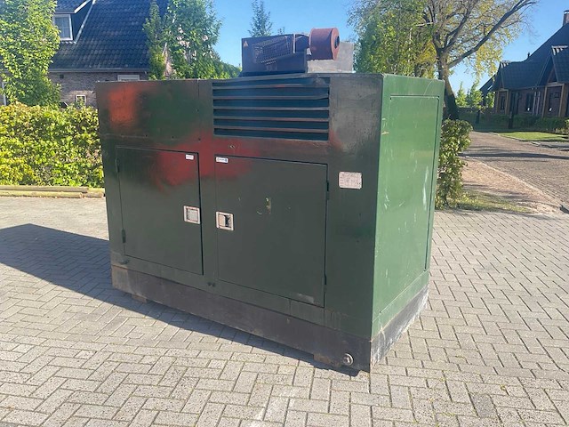 Pompfontijne cd6-138 vuilwaterpomp - afbeelding 4 van  8