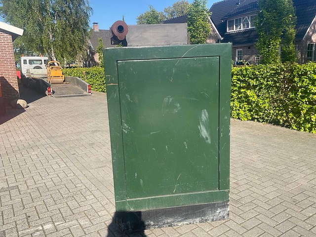 Pompfontijne cd6-138 vuilwaterpomp - afbeelding 5 van  8