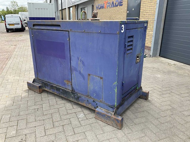 Pompfontijne vuilwaterpomp - afbeelding 2 van  5