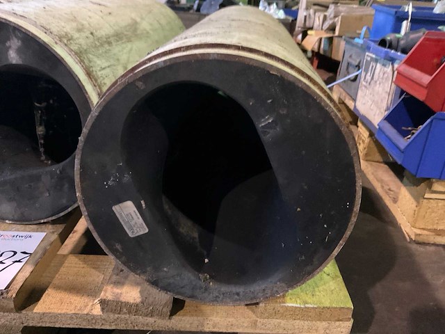 Pomphuis (4x) - afbeelding 2 van  3