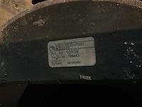 Pomphuis (4x) - afbeelding 3 van  3