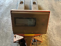 Pompkar met weegsysteem - afbeelding 2 van  6