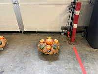 Pompoenschuiven - afbeelding 1 van  2