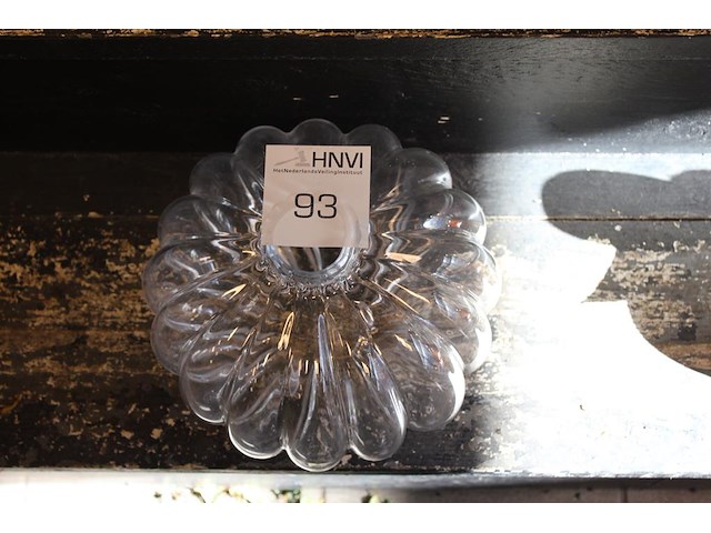 Pompoenvaas doorsnede 26 cm. - afbeelding 1 van  2