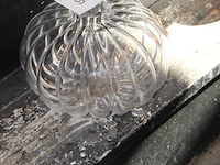 Pompoenvaas doorsnede 26 cm. - afbeelding 2 van  2