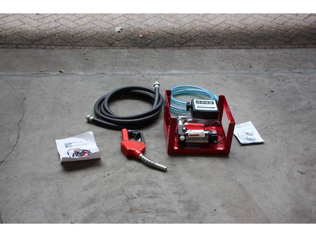 Pompset sempre serbatoi diesel nieuw - afbeelding 1 van  1